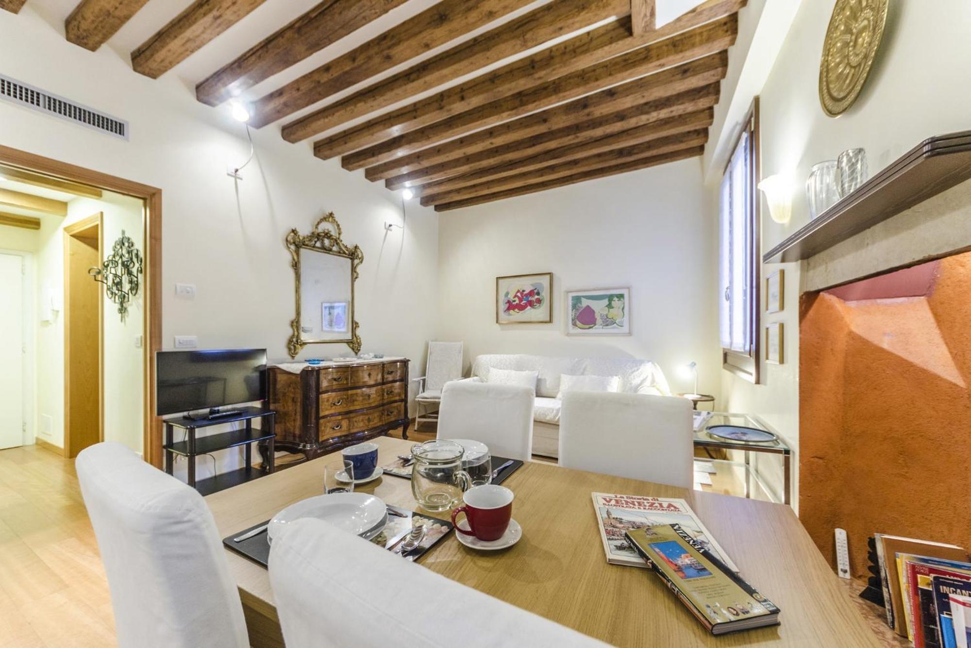 Apartamento Andreina *